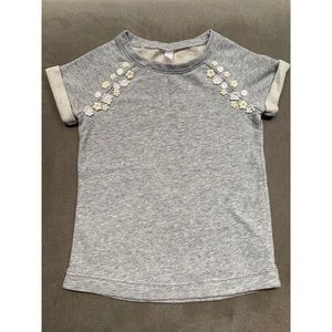 Girls’ Short Sleeve Shirt